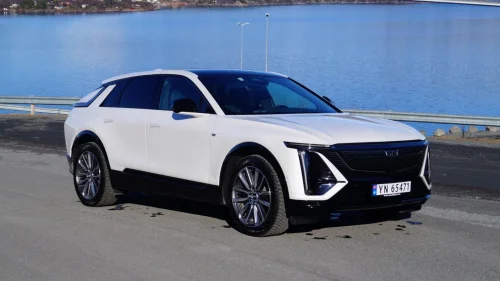 CADILLAC LYRIQ LYRIQ SPORT 600E4,AKG,ACC,MASSASJE/VARME/VENTILASJON,++