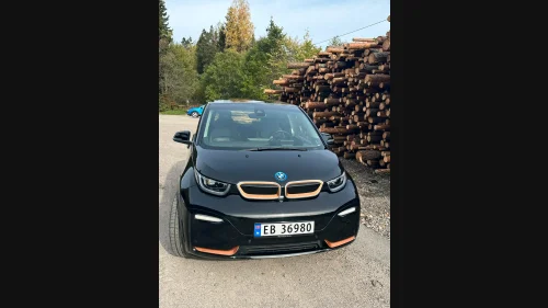 BMW I i3s S 120Ah Fully Charged