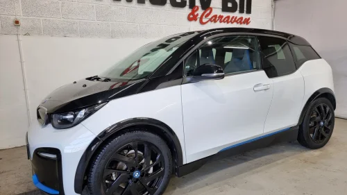 BMW I i3s 120ah-CHARGED PLUS-NAVI-ACC-KAMERA