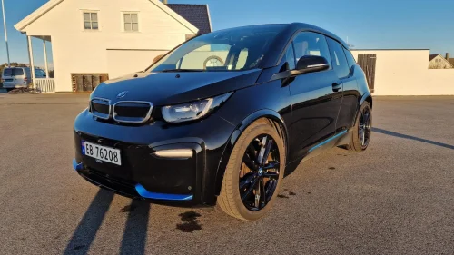 BMW I i3s S 94Ah
