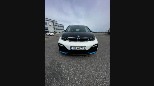 BMW I i3s S 94Ah