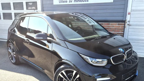 BMW I i3s S 94Ah Fully Charged Edition