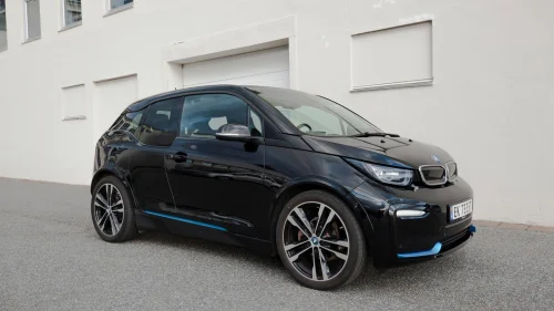 BMW I i3s S 94Ah Fully Charged Edition