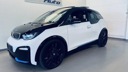 BMW I i3s 184HK 94AH "FULLY CHARGED" HARMAN/NAVI PROFF/EL LUKE