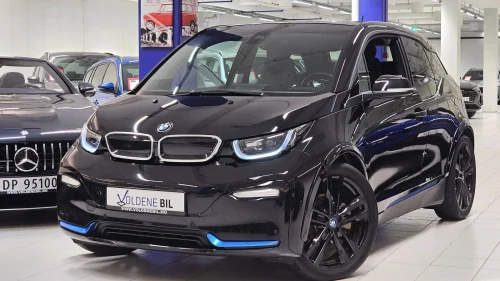 BMW I i3s I3S - 1 eier - Fully Charged - Full Bmw historikk