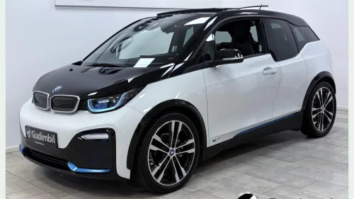 BMW I i3s S/184HK/FULLY CHARGED/PANO/APP/KAMERA/H&K/NORSK