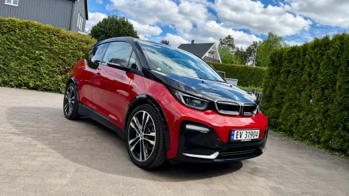 BMW I i3s S 94Ah