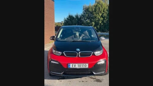 BMW I i3s S 94Ah Fully Charged Edition