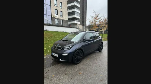 BMW I i3s S 94Ah Fully Charged Edition