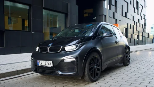BMW I i3s I3S / 120Ah / Fully Charged / Alt utstyr / S.avtale +++
