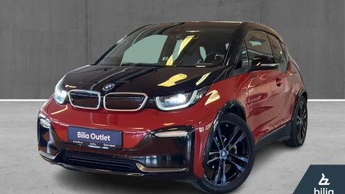 BMW I i3s i3 S 94ah Fully Charged