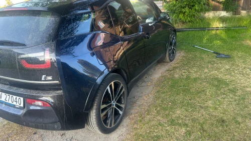 BMW I i3s S 94Ah Fully Charged Edition