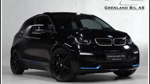 BMW I i3s S 94Ah Fully Charged Panorama H&K Ryggekamera ACC
