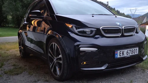 BMW I i3s 94Ah