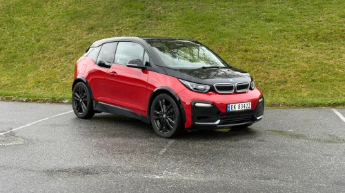 BMW I i3s S 94Ah