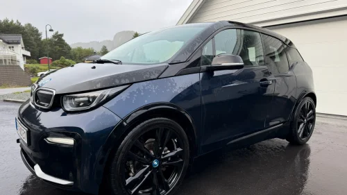 BMW I i3s S 94Ah Fully Charged Edition