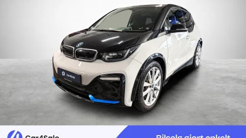 BMW I i3s S 94Ah Charged / Cruise / Navigasjon / V.Pumpe / S+V ++