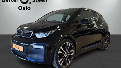 BMW I i3s S 94Ah Fully Charged Edition Alt utstyr
