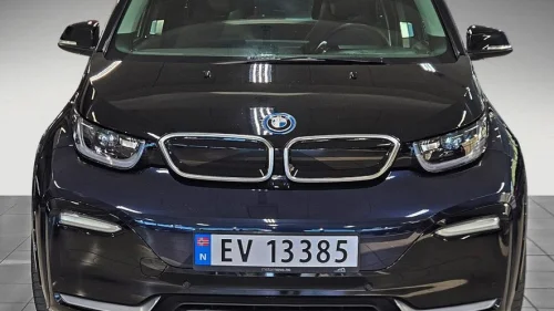BMW I i3s s 184hk 94ah Fully Charged Advanced Norsk