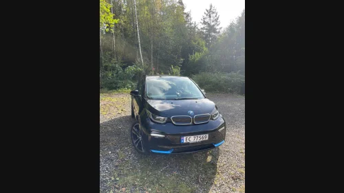 BMW I i3s i3S, 94 Ah
