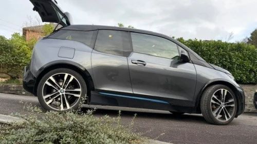 BMW I i3s S 94Ah