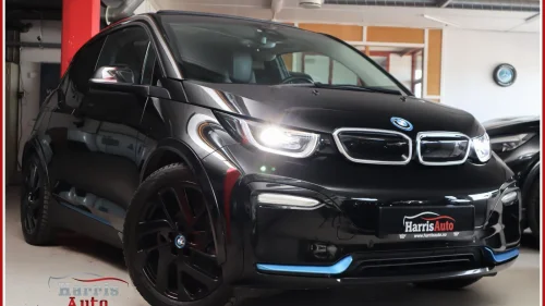 BMW I i3s S94Ah Fully Charged/Soltak/Skinn/H&K/ACC/NY EU28