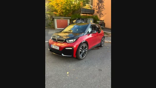 BMW I i3s S 94Ah Fully Charged Edition