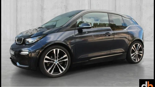 BMW I i3s 184 hk | 94 kw | 20" | Ny i Norge | Skinn |