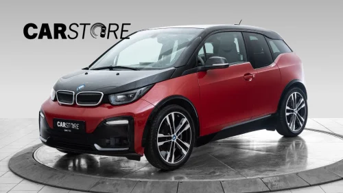 BMW I i3s S 94Ah 184hk Ryggekamera/NaviProff/CarPlay/HarmanKardon