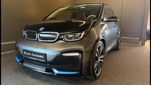 BMW I i3s BMW I3S LEDBAR/TLF/NAVI/PANO/DAB/SKINN