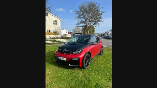 BMW I i3s S 94Ah Fully Charged Edition