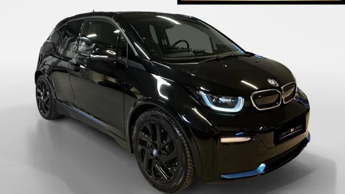 BMW I i3s BMW i3s/184hk/Kamera/Soltak/Navi/Kamera/Skinn/Keyless+