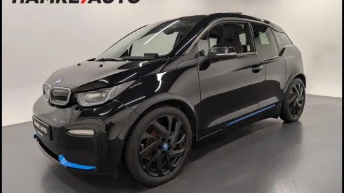 BMW I i3s S/184HK/FullyC/HarmanK/Soltak/Navi/Kamera/Skinn/Garanti