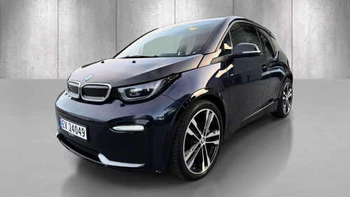 BMW I i3s i3s | 184hk | 94Ah | 20" | Navi | Ny EU | Keyless