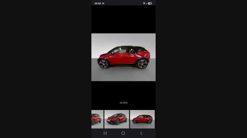 BMW I i3s S 94Ah Fully Charged Edition