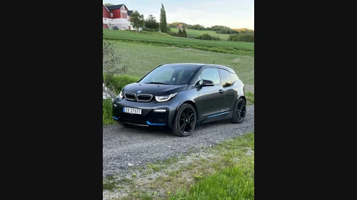 BMW I i3s 94Ah 184hk | HK | Navi Pro | Nye bremser | EU-godkjent
