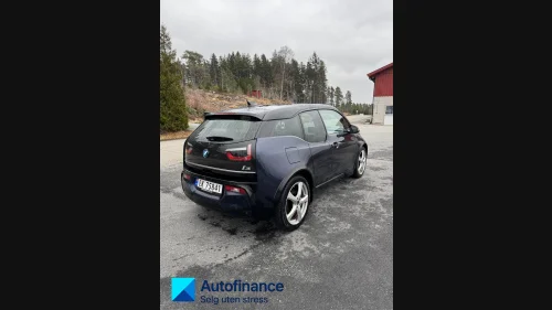 BMW I i3s 94aH S /184HK/HarmanK//Navi//Kamera +++