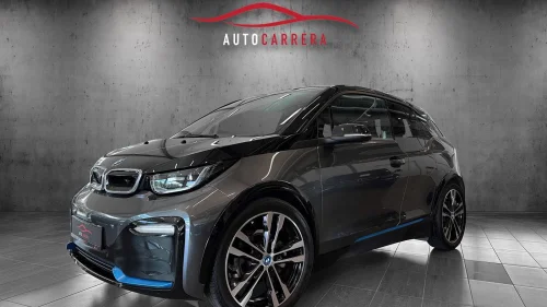 BMW I i3s S 94Ah Fully Charged/Norsk/Garanti/ACC/Skinn/H&K/Solt+