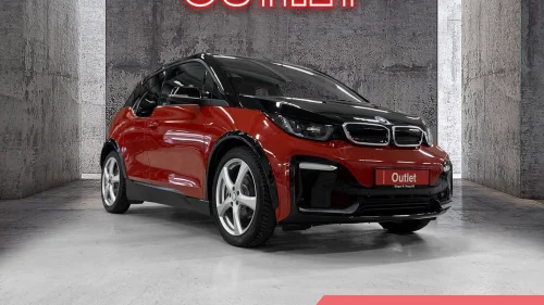 BMW I i3s S 120Ah Charged Plus /184 HK/OUTLET/H&K/NAVI/R.KAM/