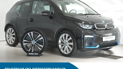 BMW I i3s S 94Ah Fully Charged Edition ACC,H/K,SKINN,KAMERA,NAVI