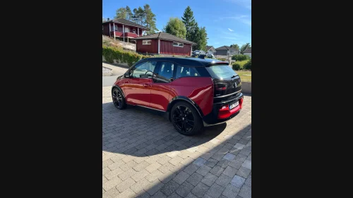 BMW I i3s S 94Ah Charged Edition