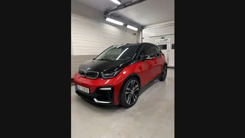 BMW I i3s S 94Ah Fully Charged, Carplay, Antirust, Ny Service