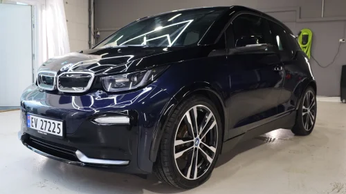 BMW I i3s S 94Ah Fully Charged Edition