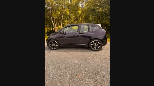 BMW I i3s Sport Edition
