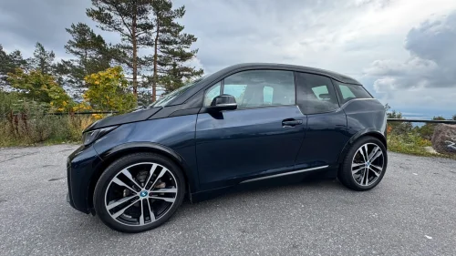 BMW I i3s i3S - Fully Charged Edition