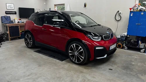 BMW I i3s BMW i3s  94Ah Fully Charged Edition