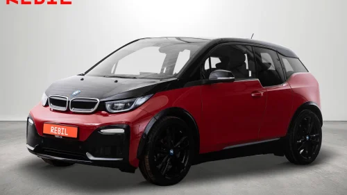 BMW I i3s 94Ah/V.pumpe/Navi/LED/Park.sens-F.B/DAB/Cruise