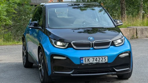 BMW I i3s S 94Ah Charged Edition / Navi Pro / Harman Kardon