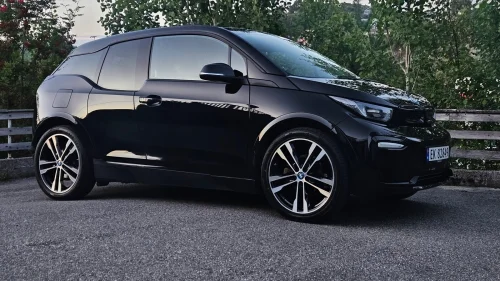 BMW I i3s I3S 94Ah Fully Charged Edition