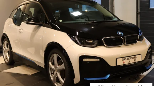 BMW I i3s S 94Ah Charged Edition lav kilometer
